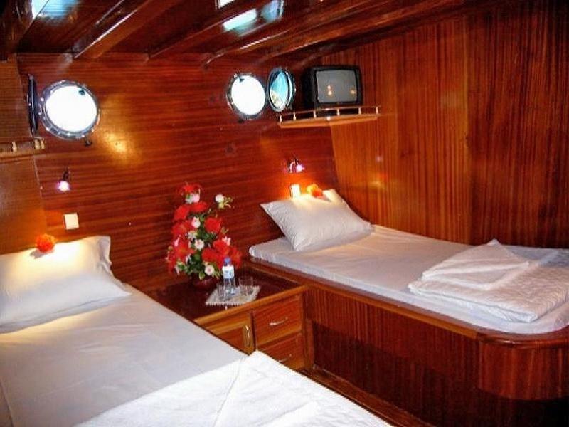 Spacious Accommodation