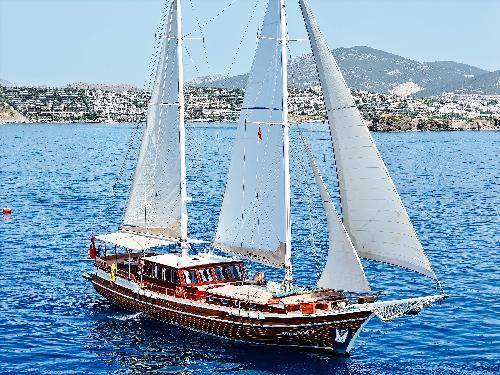 Traditional Gulet Design