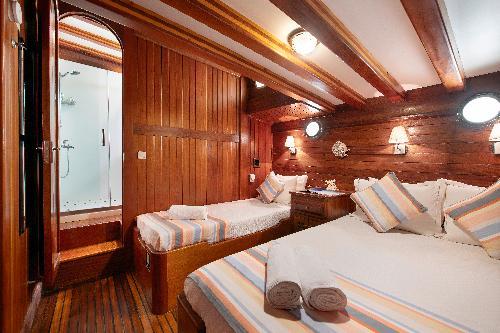 Spacious Accommodations