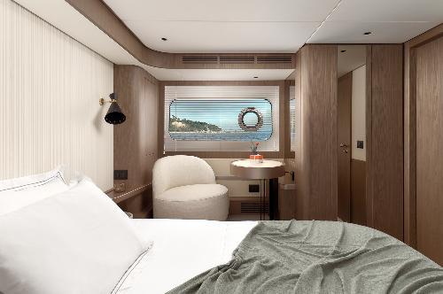 Luxurious Cabins