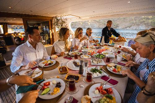 Al Fresco Culinary Delights